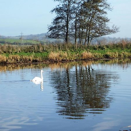布里奇沃特 凉亭旅馆酒店 外观 照片 Swans on the River Wye