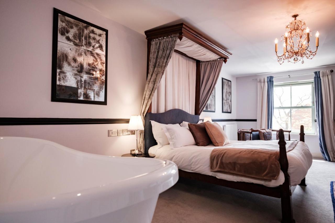 布里奇沃特 凉亭旅馆酒店 外观 照片 The hotel's suite