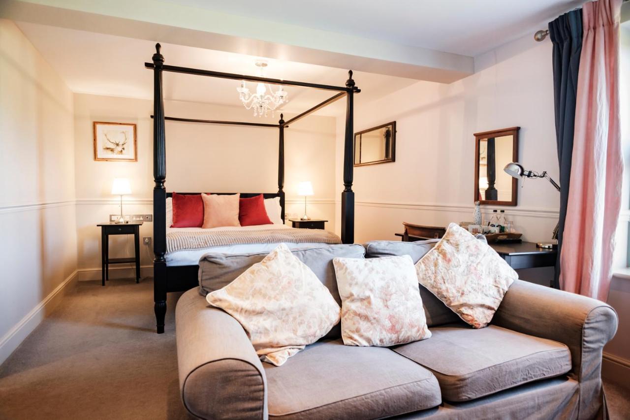 布里奇沃特 凉亭旅馆酒店 外观 照片 The Old Vicarage Hotel