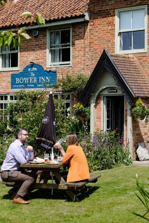 布里奇沃特 凉亭旅馆酒店 外观 照片 The Bower Inn